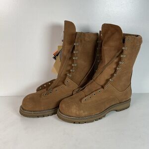 Matterhorn 10” Sage Field Boot | Safety Toe | USA Made | Men’s 11 M